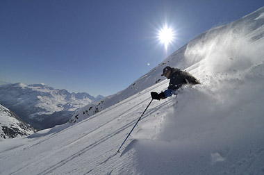 Hors piste et heliski en Vallée d'Aoste