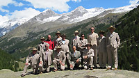 Gran Paradiso Mountain Guides