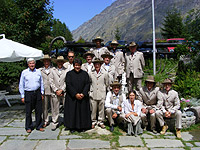 Le Guides de Haute Montagne du Grand Paradis